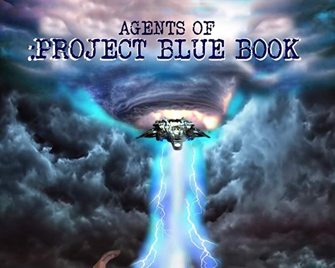 Agents Of Project Blue Book (Currently Filming) 