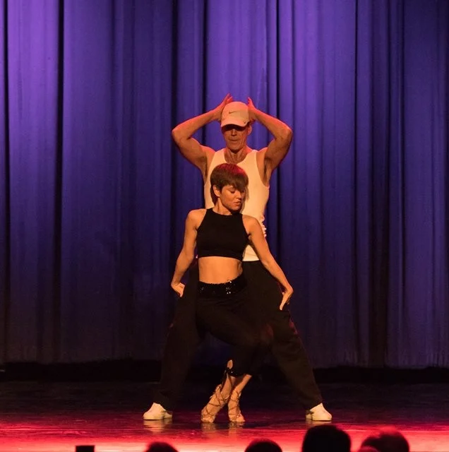 Asiya Khasnutdinova and Dr. Louis Prevosti dominate Celebrity Dance Challenge 2016!