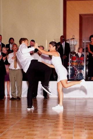 Wedding Dance Lessons by Valeo Dance Studio