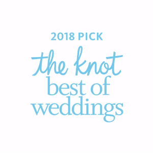 2018 Pick The Knot Best of Weddings .gif