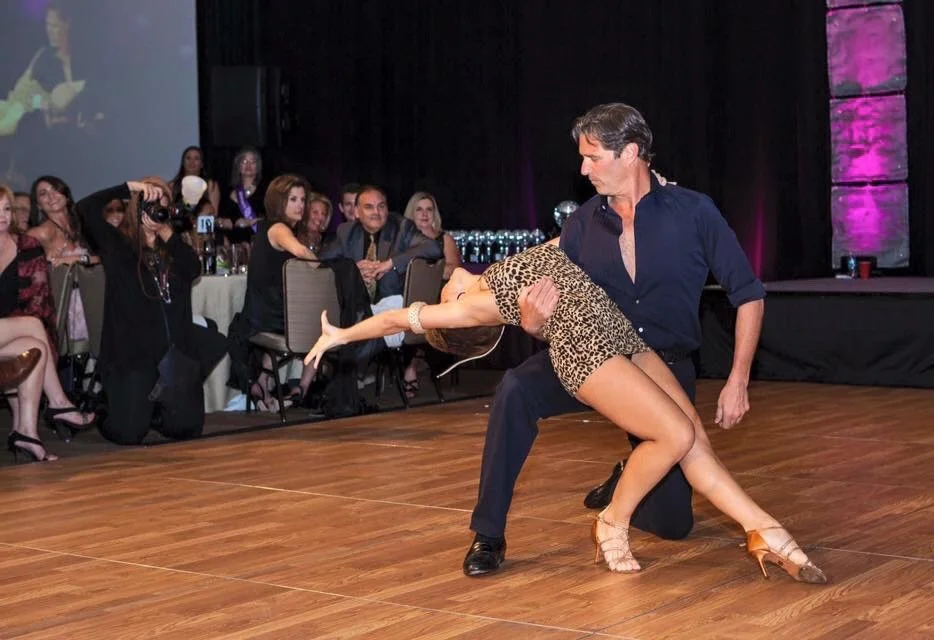 Spice Up Your Valentine's Day With Private Dance Lessons! 