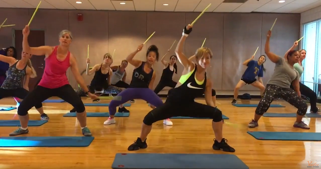 Fitness Drumming The Music Lover's Workout.png