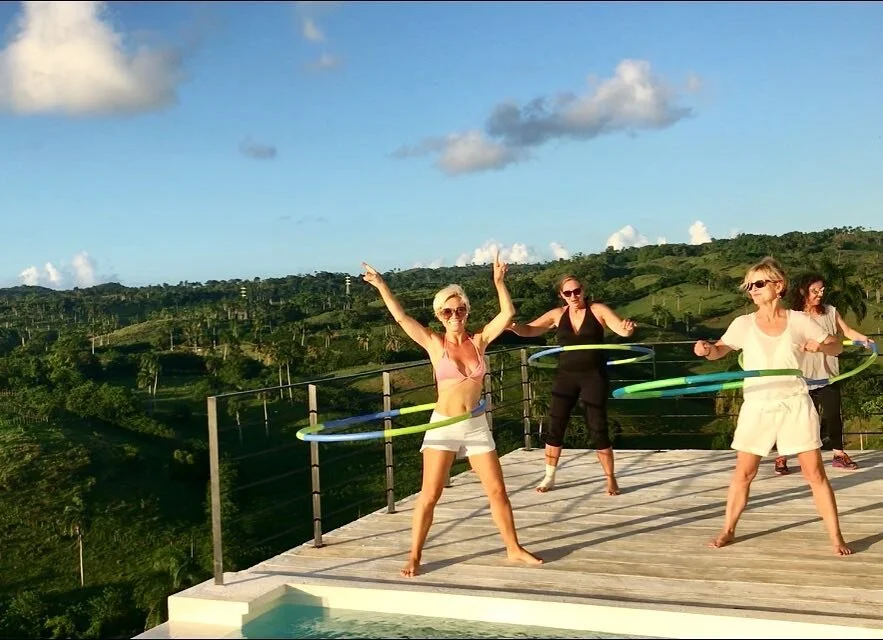 A Lifelong Affair with Dance, Health and Fitness: Valeo Dance Fitness Studio