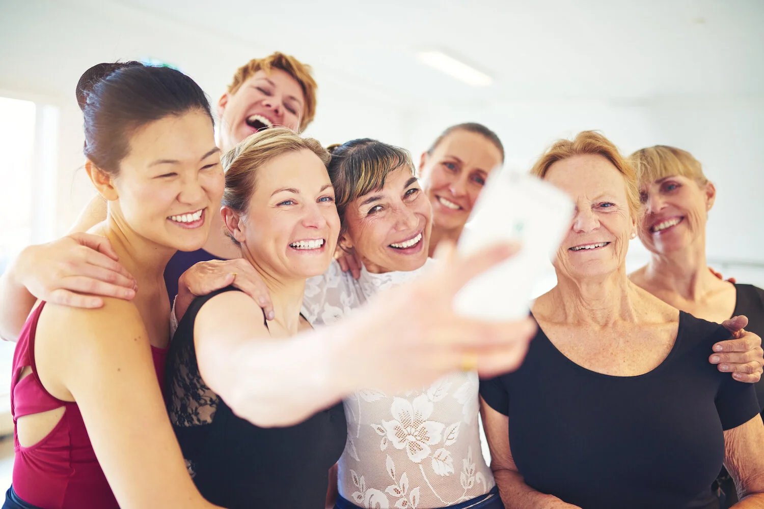 Make Dance Your New Hobby