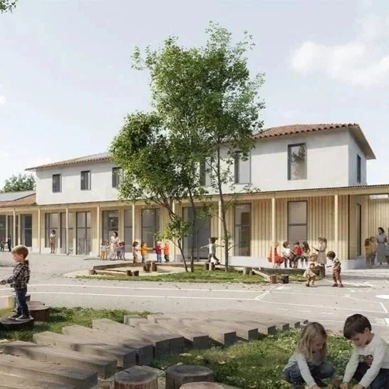 Ecole Jules Verne de Pouzauges