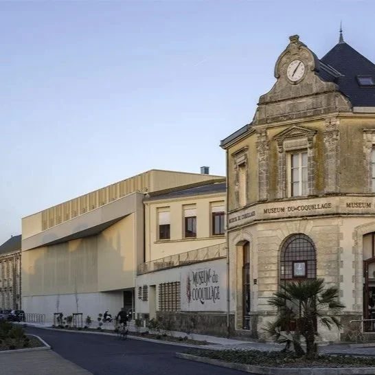 Gymnase Sables d'Olonne