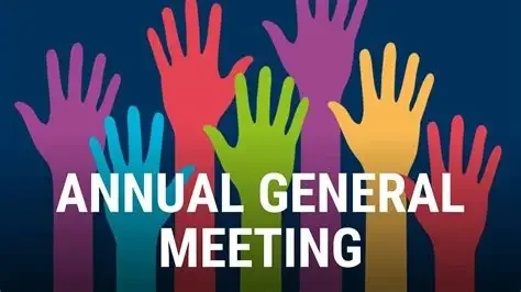 Annual General Meeting 