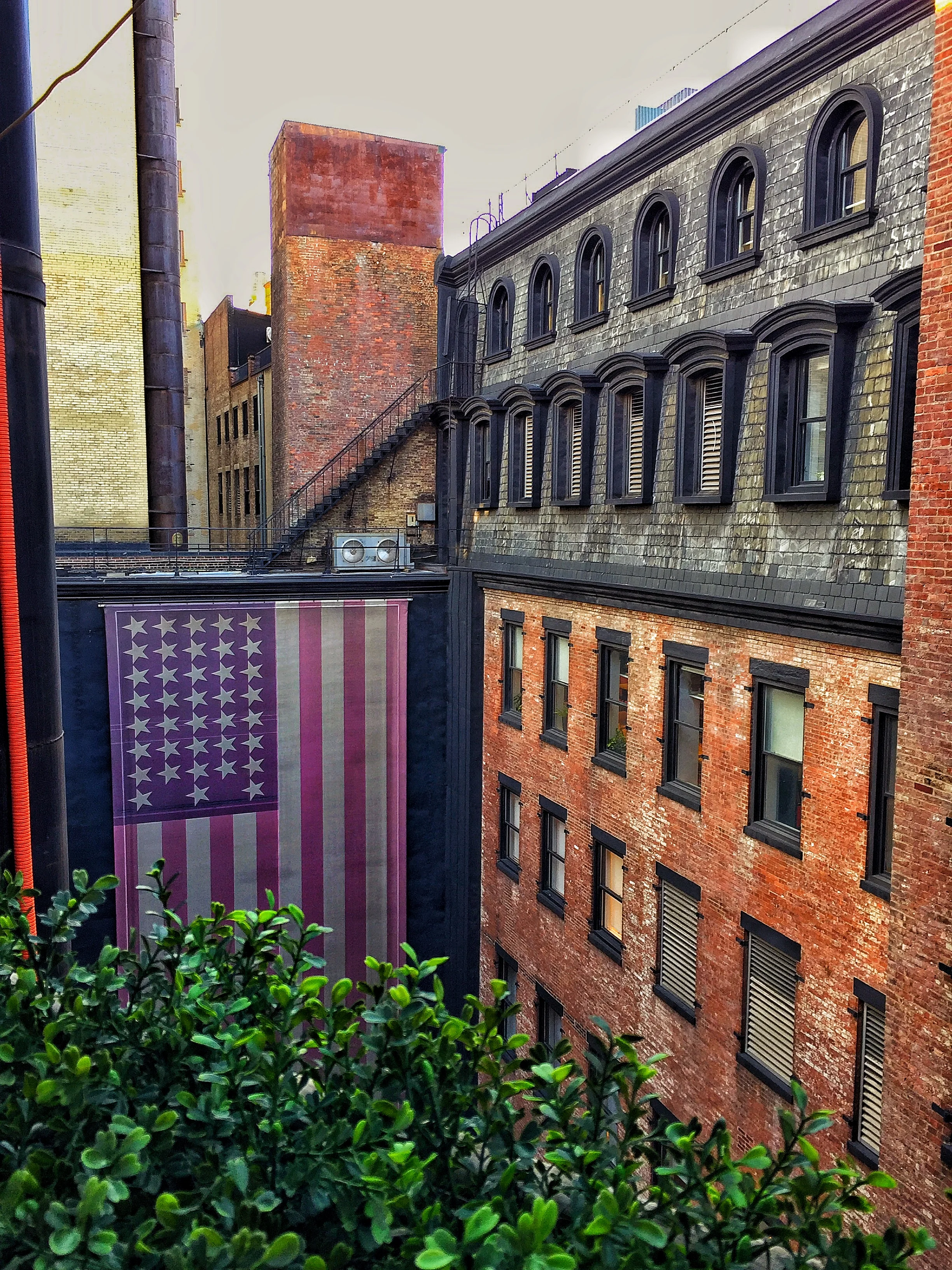  Union Square Courtyard  