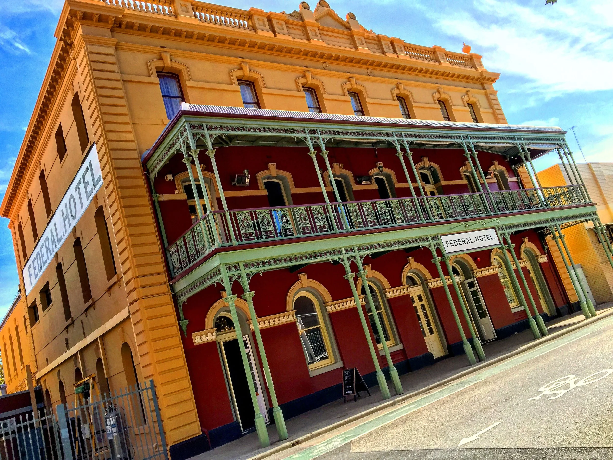  Federal Hotel, Fremantle 