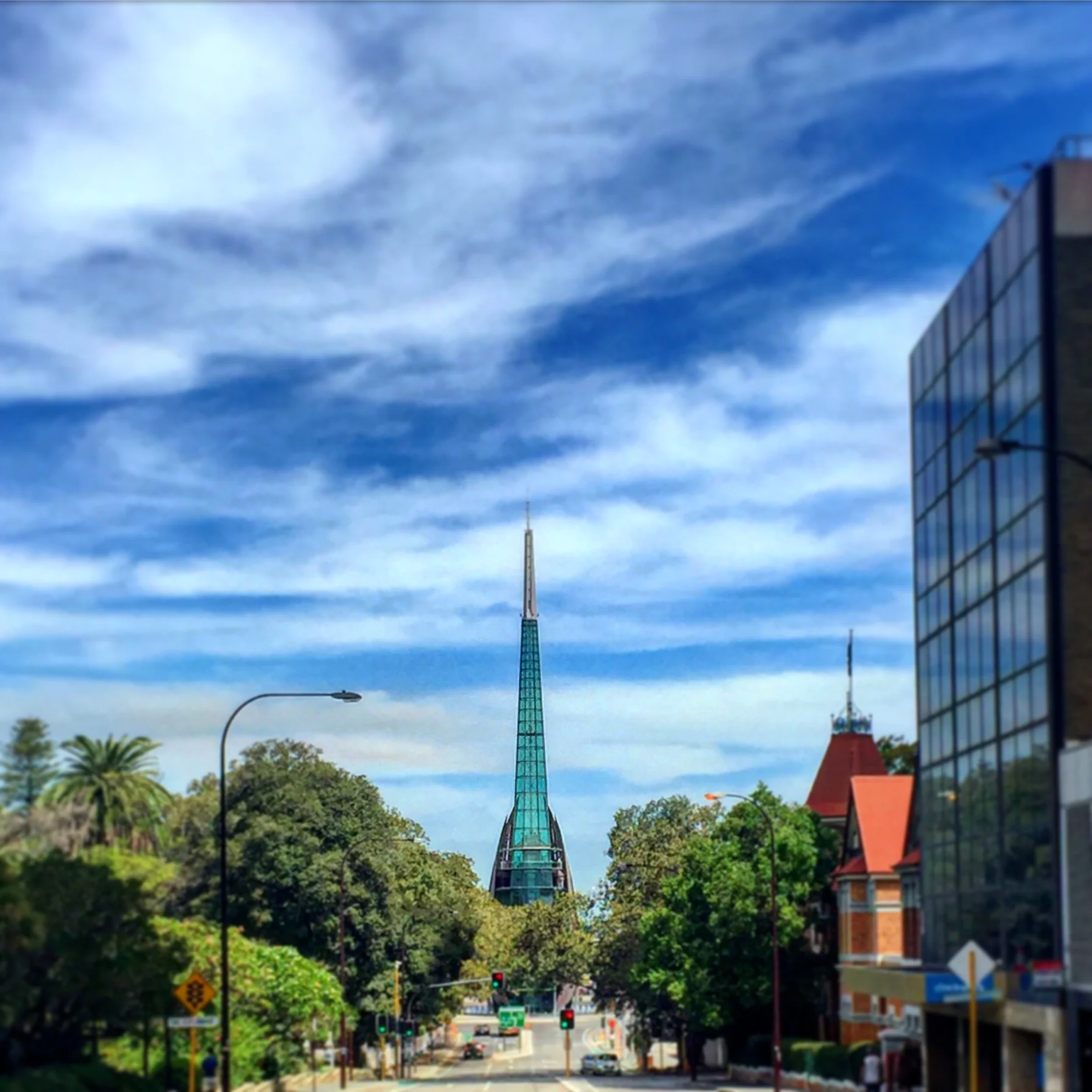  Swan Bell Tower, Perth 