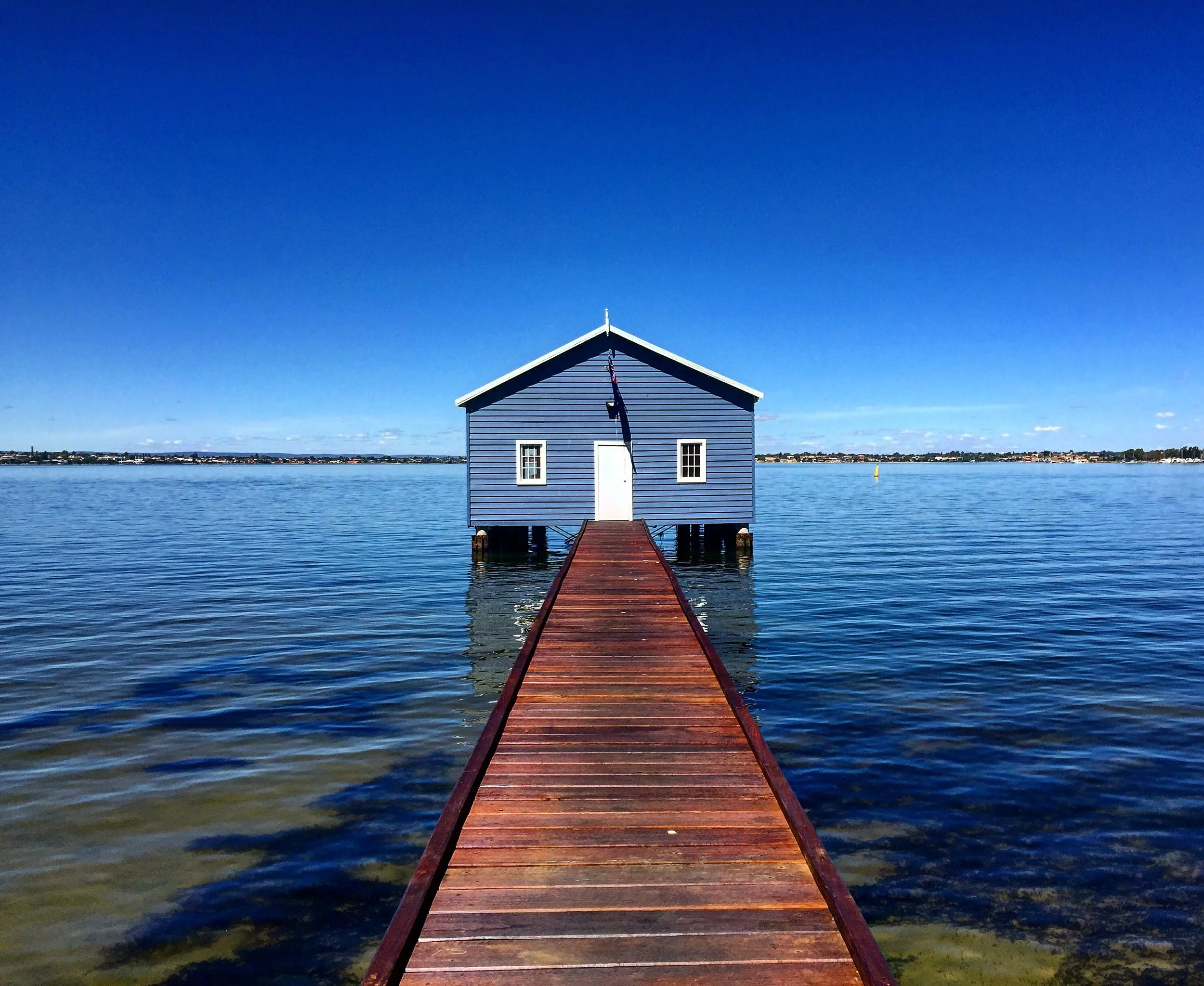  Crawley Edge Boatshed, Matilda Bay 