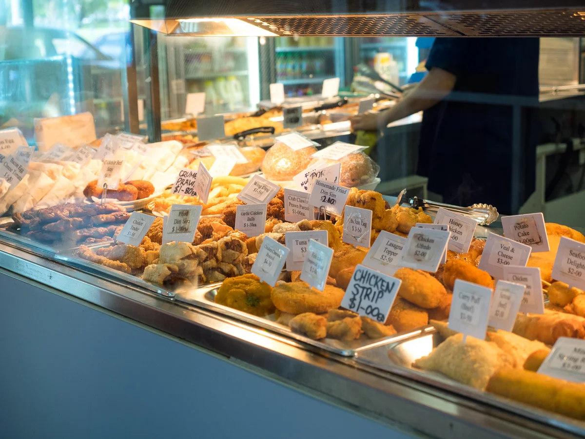 Hibiscus Chinese Takeaway