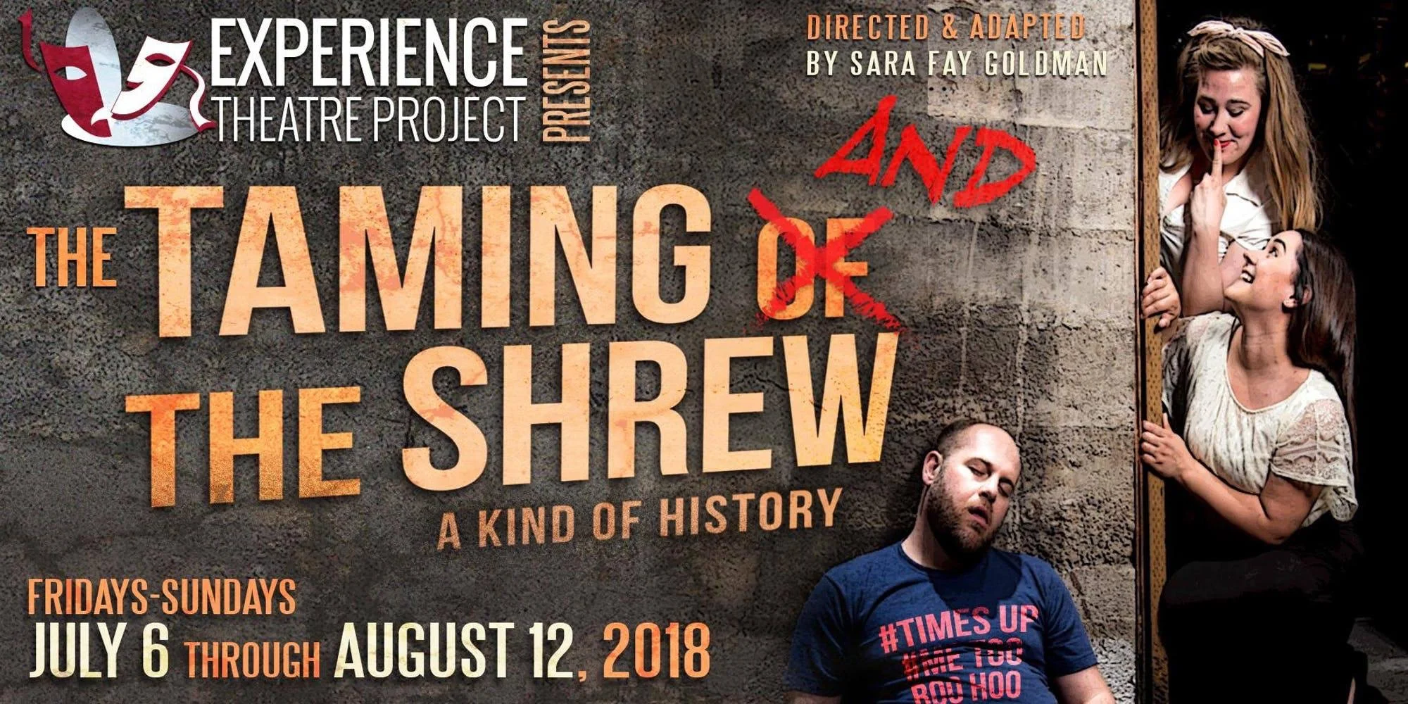 The Taming And The Shrew 