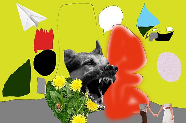 Summer - digital print