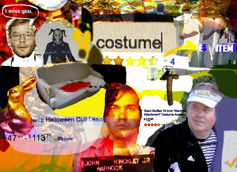 The assassins - digital print