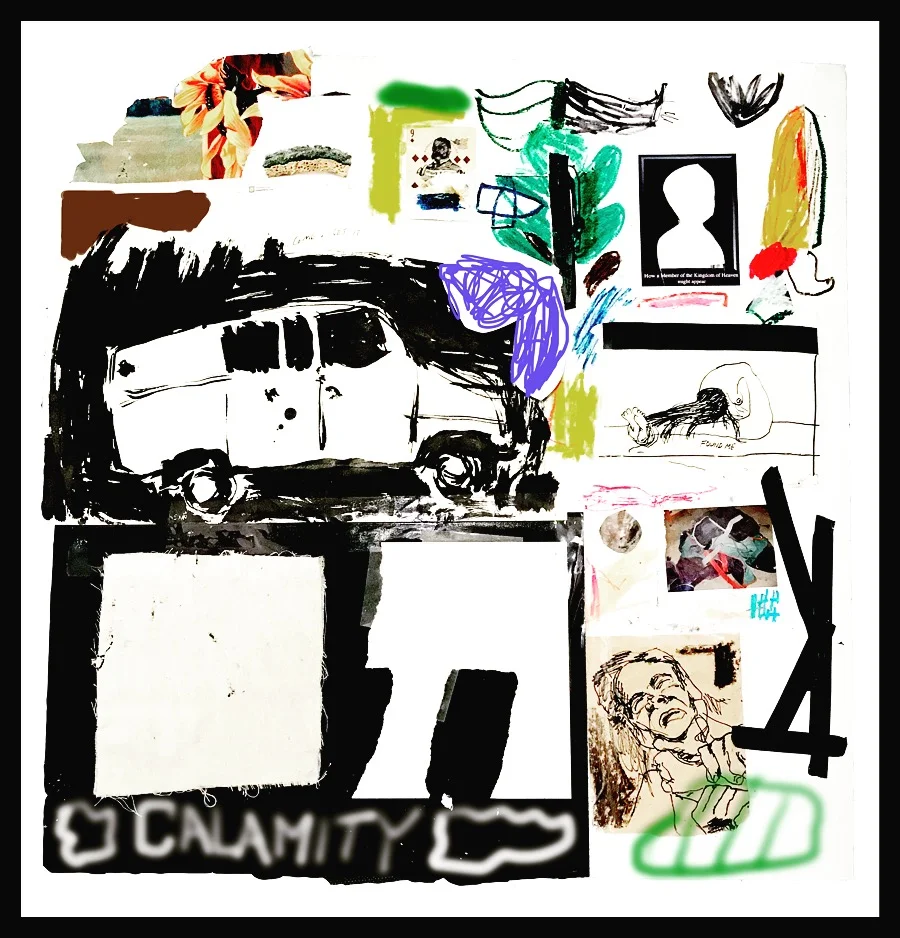 wish list - mixed media