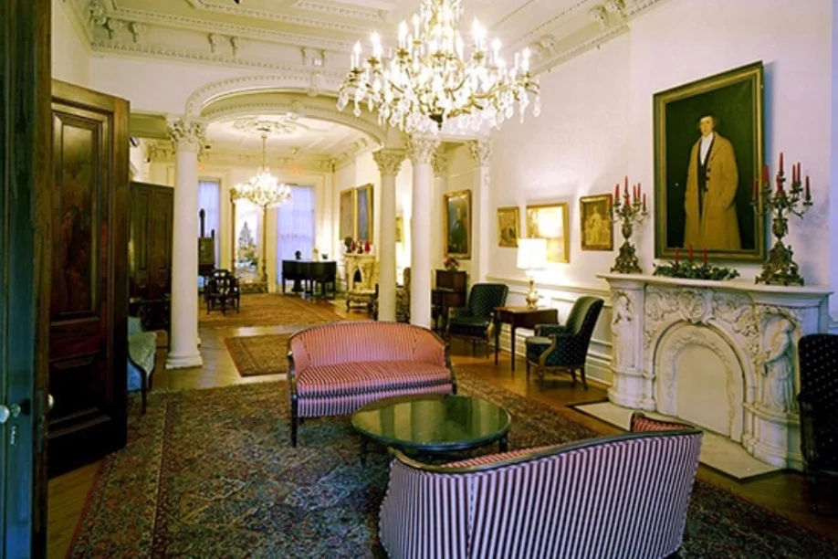 The salmagundi club, new york
