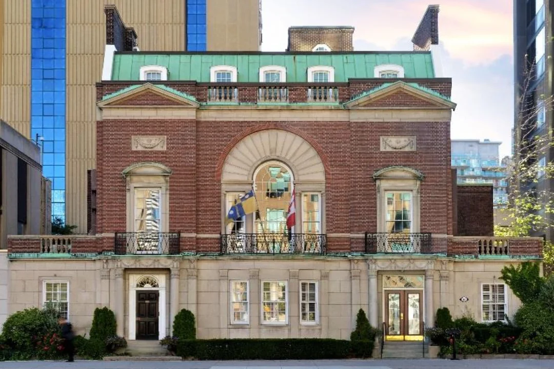 UNIVERSITY CLUB of toronto
