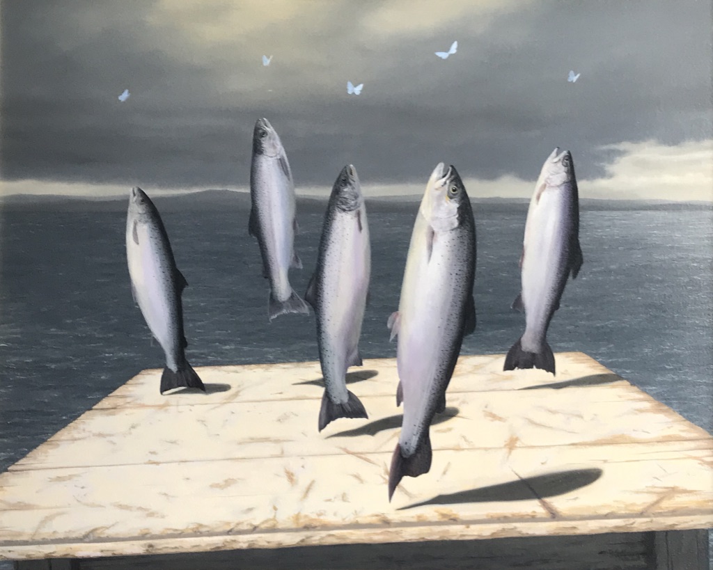CATCH OF THE DAY
