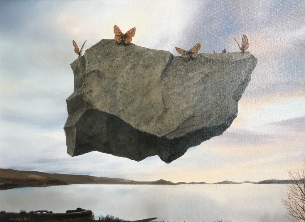 LIGHT CLOUD — sold
