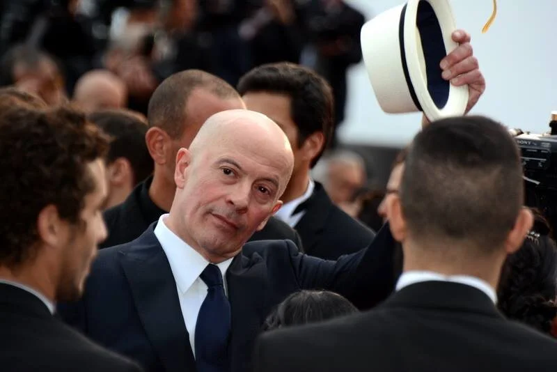 Director Jacques Audiard. Image credit: Georges Biard.