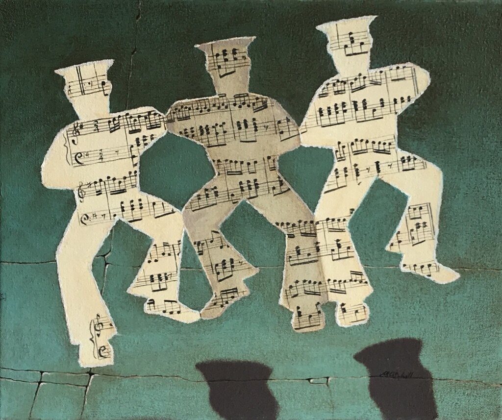 hornpipe - sold