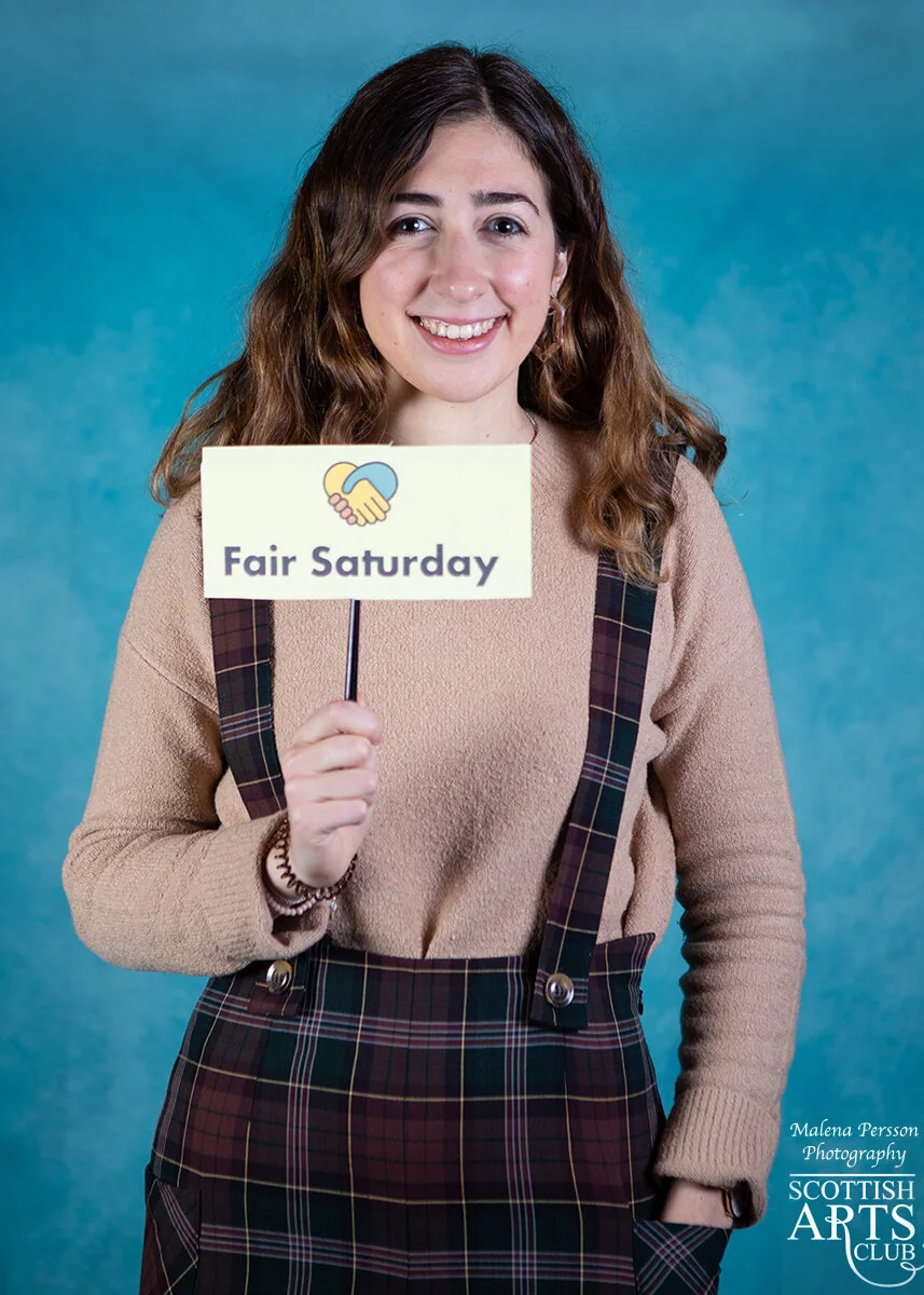 FAIR SATURDAY PHOTOS — Scottish Arts Club