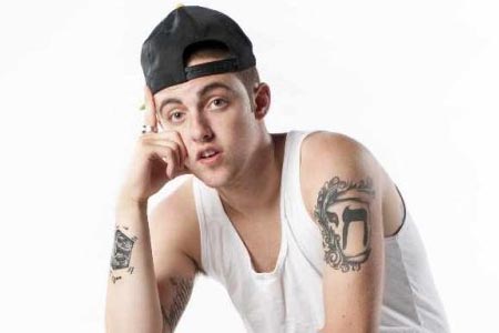  Mac Miller 