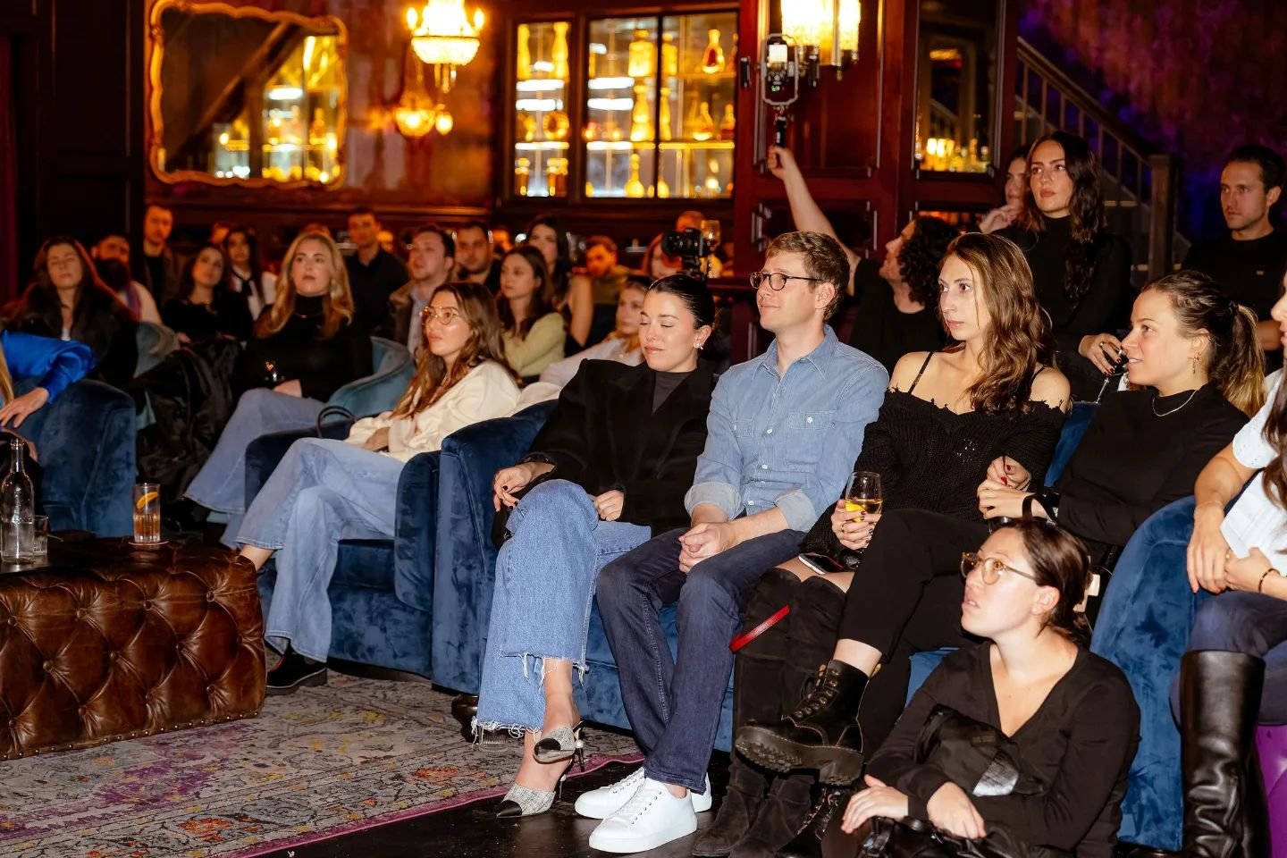 'One will only be happy if he or she nourishes their soul as much as their body.' [Lubavitcher Rebbe]

In this month's Soul Lounge, in connection with the Hebrew month of Adar, we focused on how to achieve real happiness.

We explored 4 paths 😌

1) 