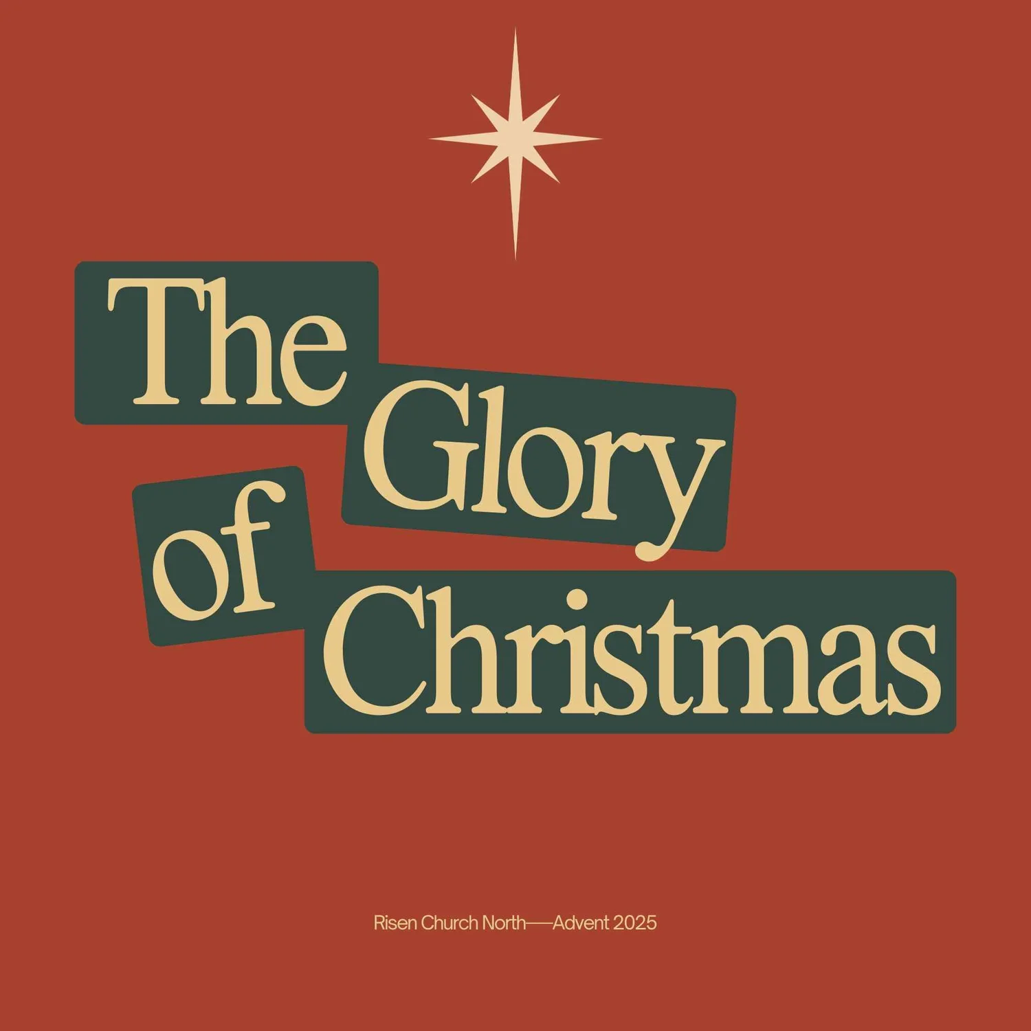 The Glory Of Christmas: The Peace Of Christ - Sean Eppers