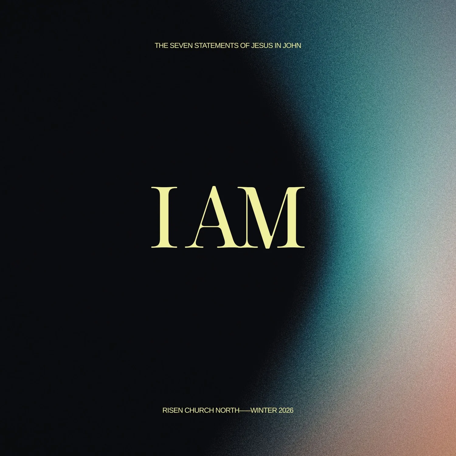 I AM: The Resurrection & The Life - Sean Eppers episode artwork