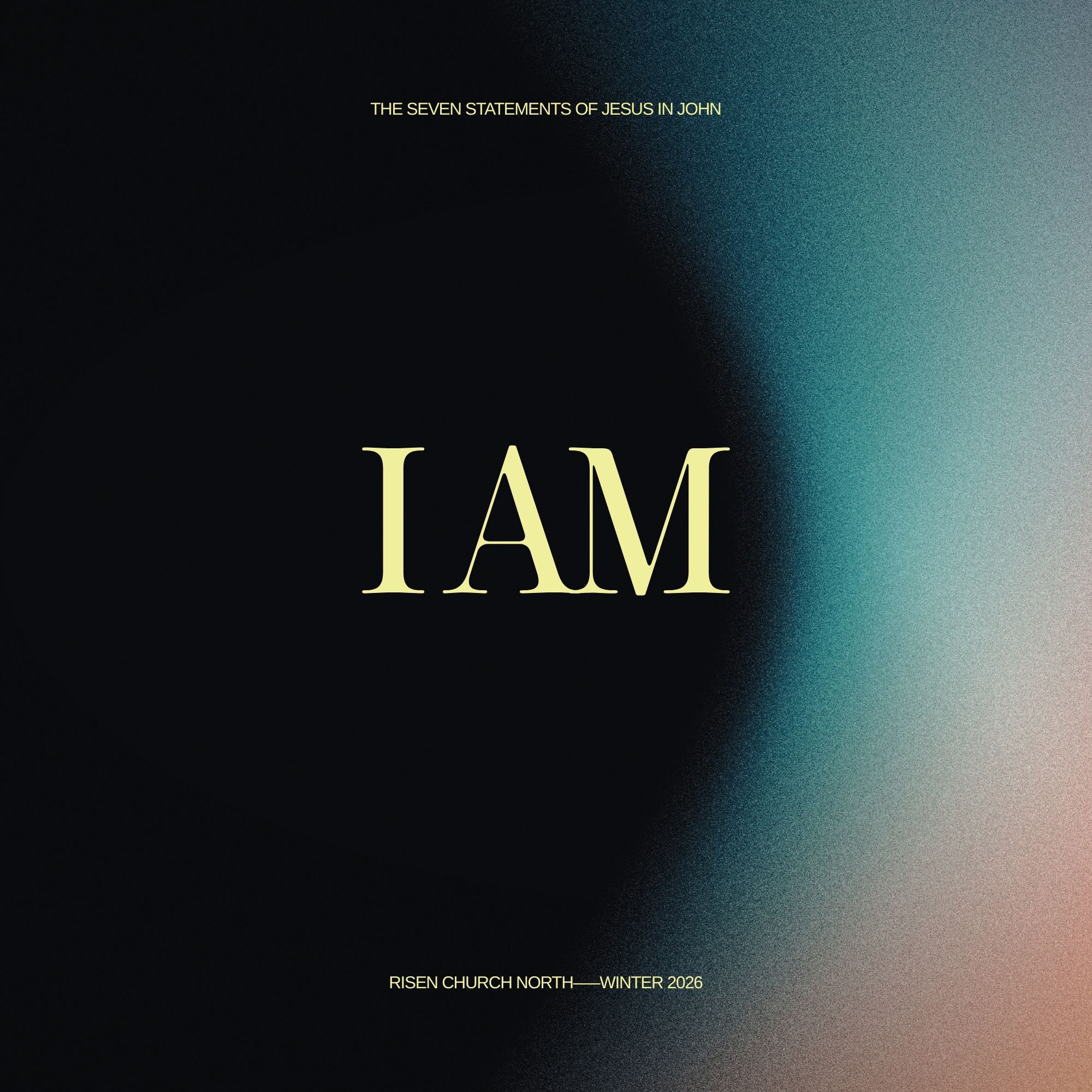 I AM: Before Abraham Was, I AM - Zach Harrisberger