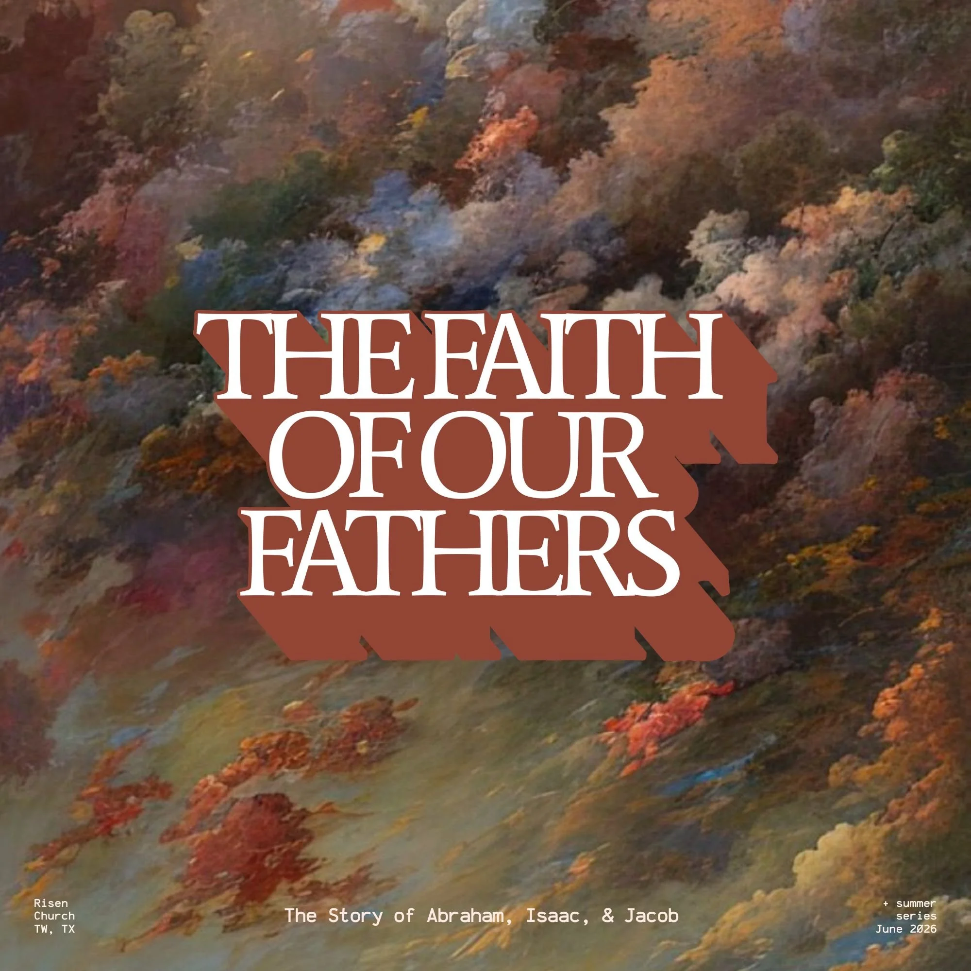 The Faith Of Our Fathers: The Covenant Of Circumcision - Sean Eppers