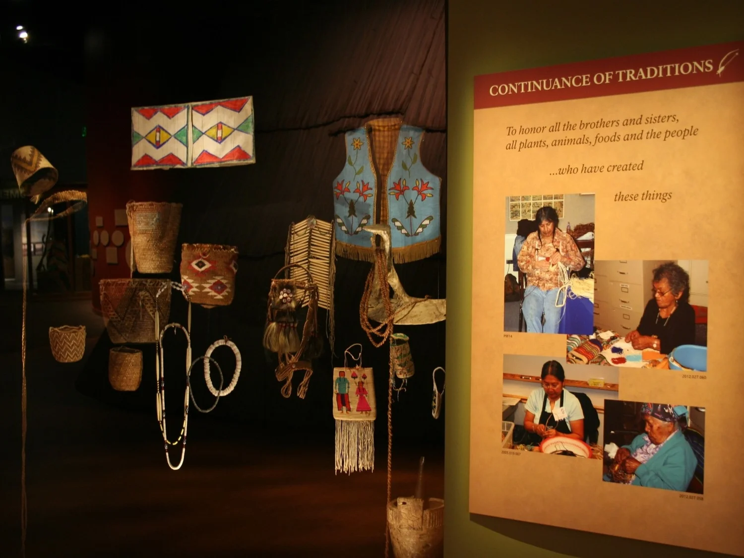 Honorable Mention Tamanwit: Unwritten Laws and Beliefts, Wanapum of Priest Rapids Wanapum Heritage Center , Mattawa, WA for reclaiming narrative with insightful and personal community authorship