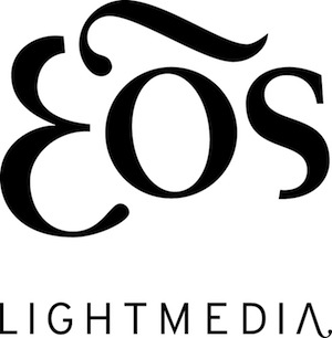 Eos Lightmedia Eos Lightmedia is an award-winning lighting and media design firm with international experience in museums, themed attractions, presentation centers, architecture, public spaces, building facades, and public art installations. Eos Lightmedia creates immersive visual environments that attract and inspire audiences. We offer services including the design, supply, installation, and programming of lighting, projection, and control systems. Contact us at: 310-825 Powell Street, Vancouver BC, V6A 604-639-5488 eoslightmedia.com