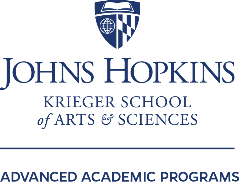 Copy of John Hopkins University Krieger School of Arts and Sciences