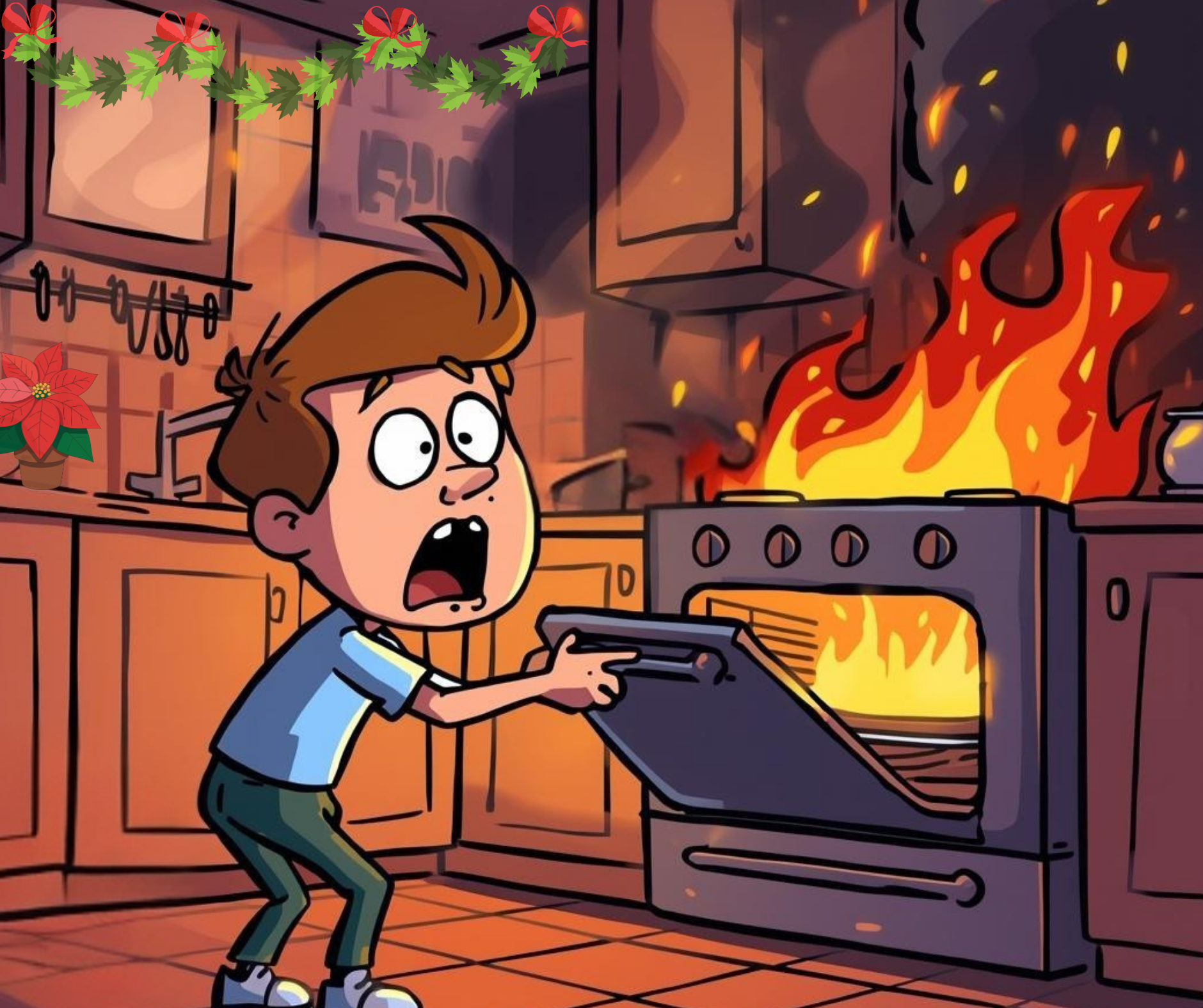 Cold Weather, Hot Risks: Winter Fire Safety Tips for Homeowners