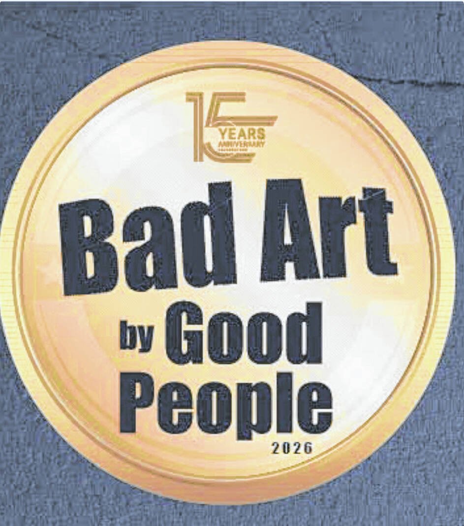15th Annual Bad Art by Good People - Wallace &amp; Turner Serves as Diamond Sponsor