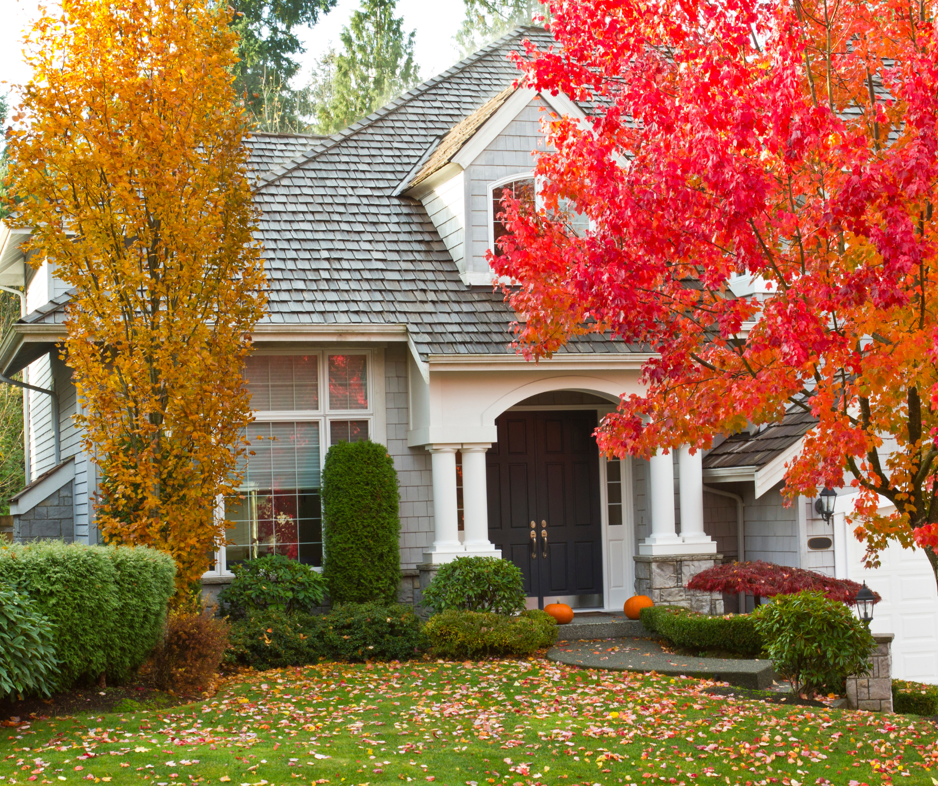 12 Fall Home Maintenance Tips to Avoid Filing an Insurance Claim