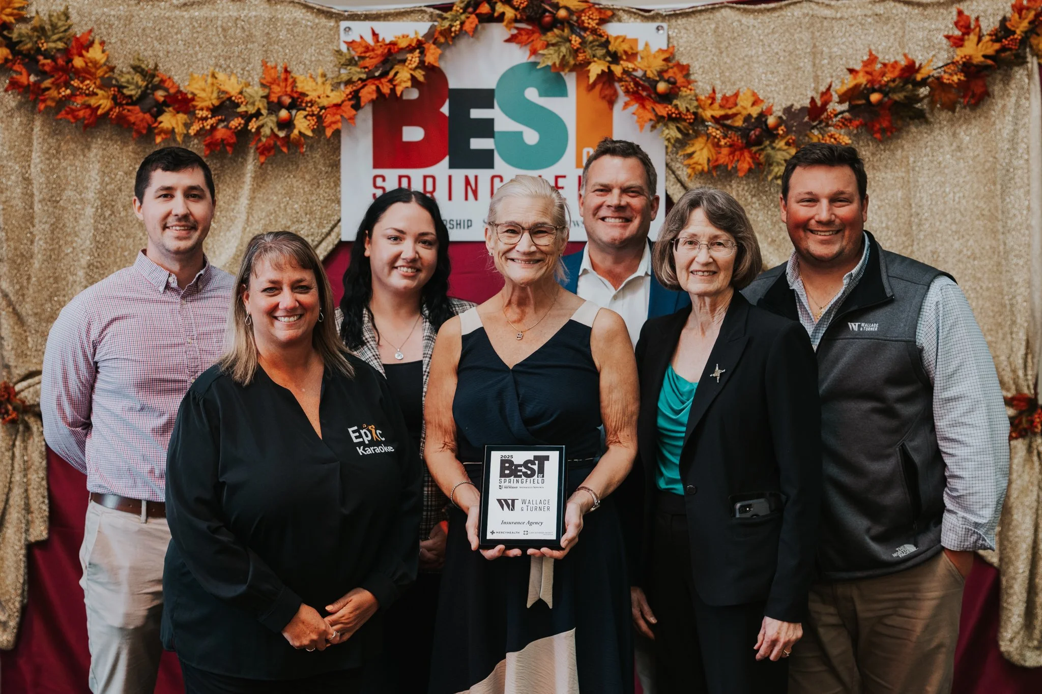 Best Insurance Agency in Springfield Best of Awards