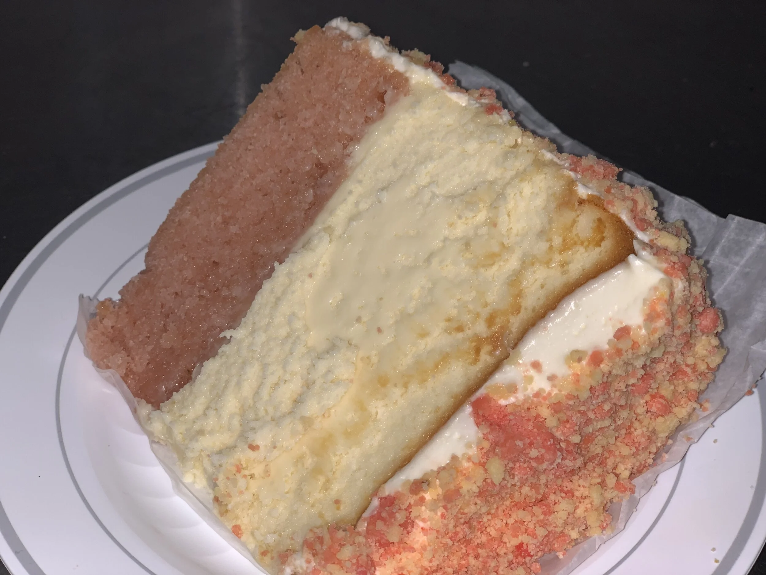 Strawberry Cheesecake