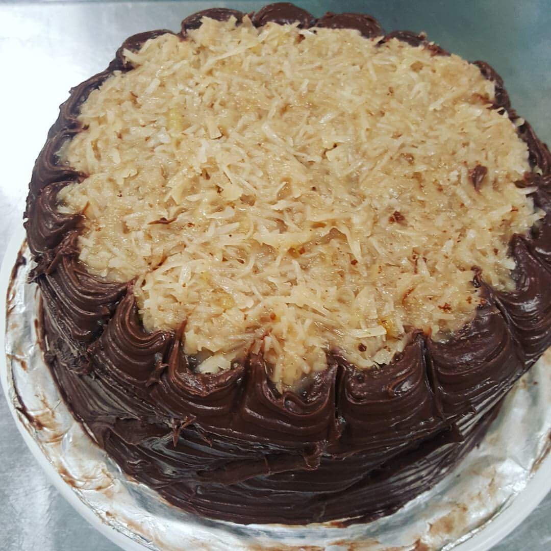 German Chocolate