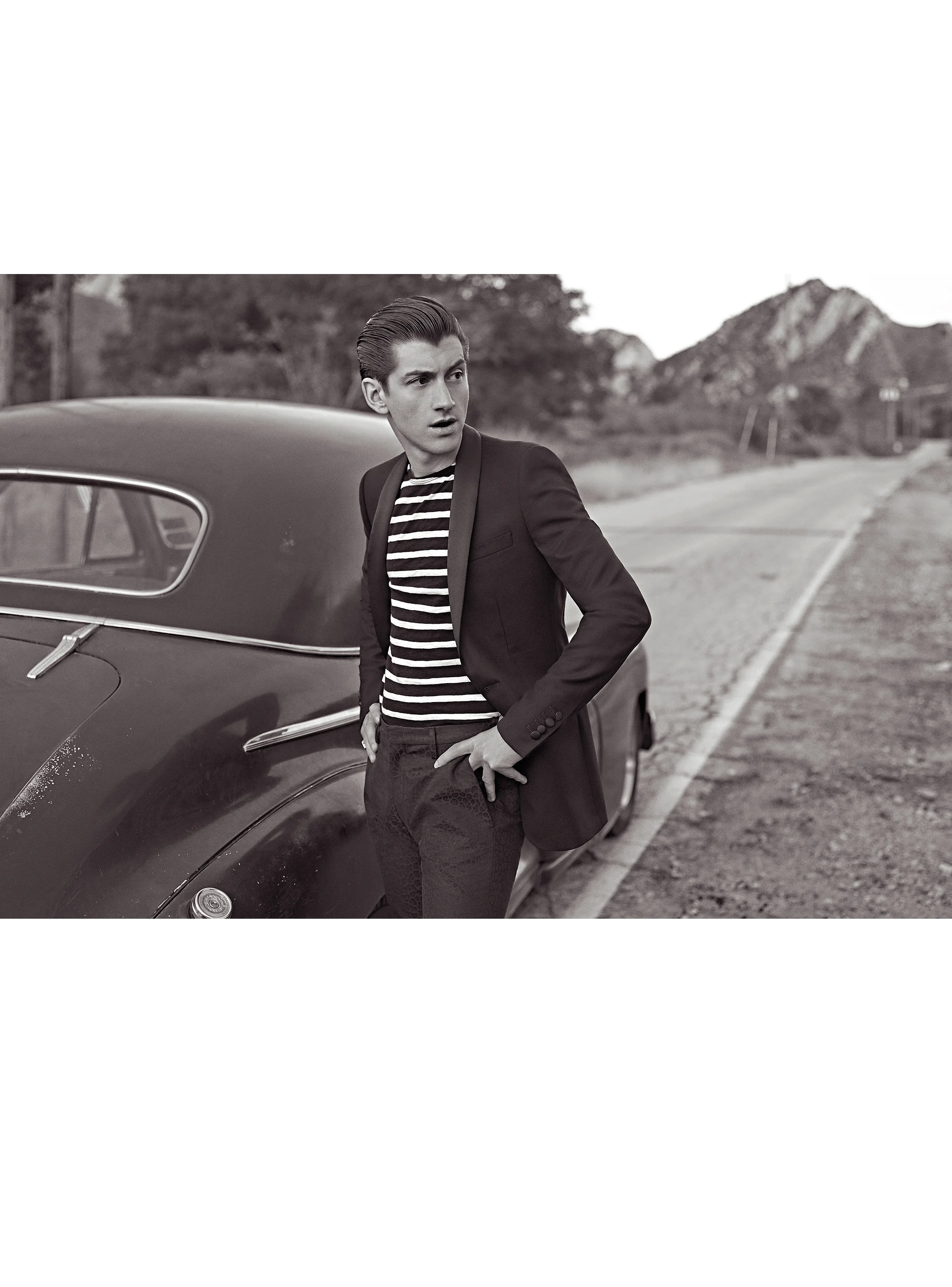 Alex Turner