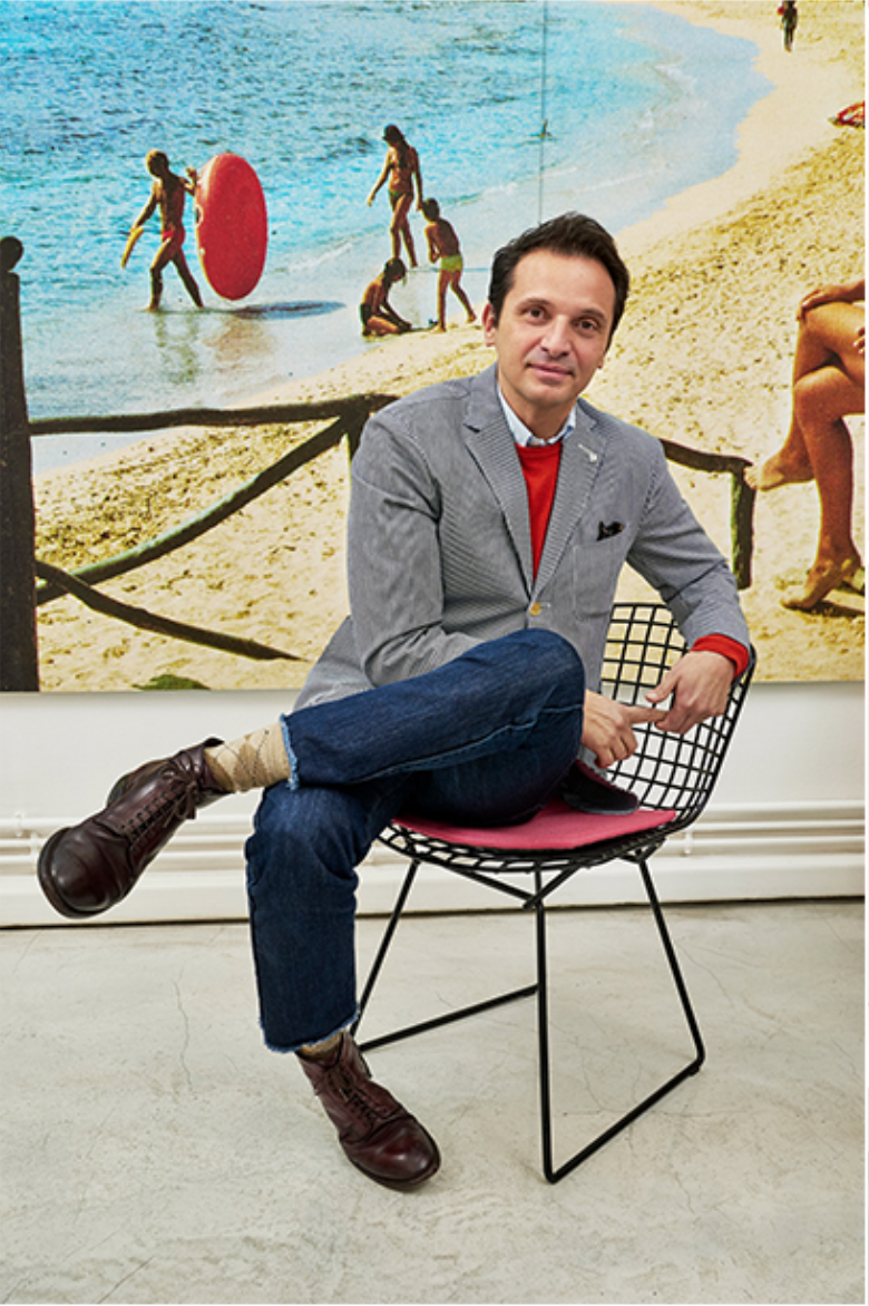Mr Franck Durand