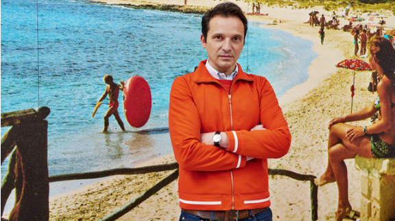 Mr Franck Durand