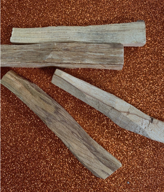 Palo Santo Sticks | Sustainably Harvested from Peru