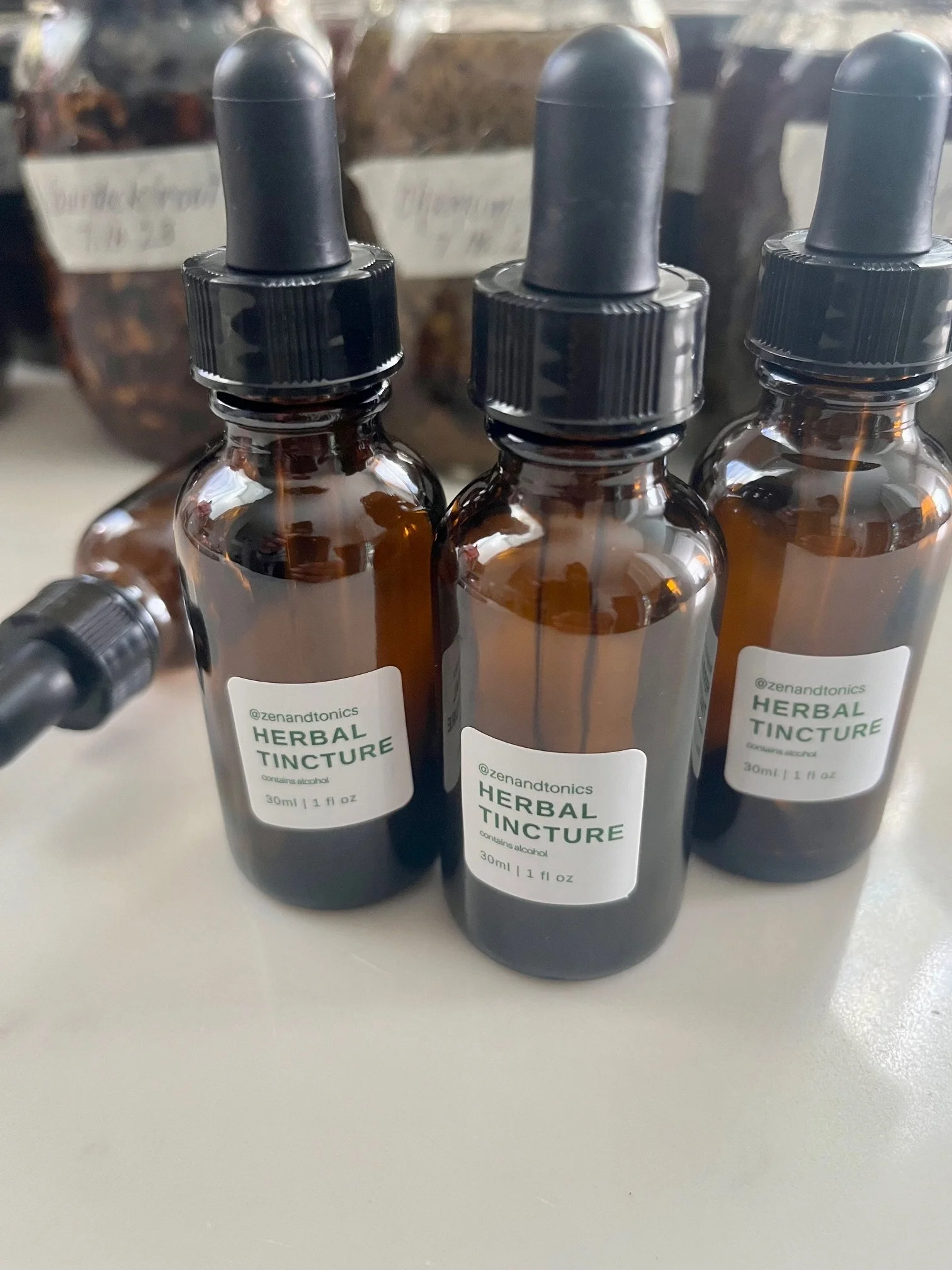 MYO Kit: OG Extracts & Tinctures