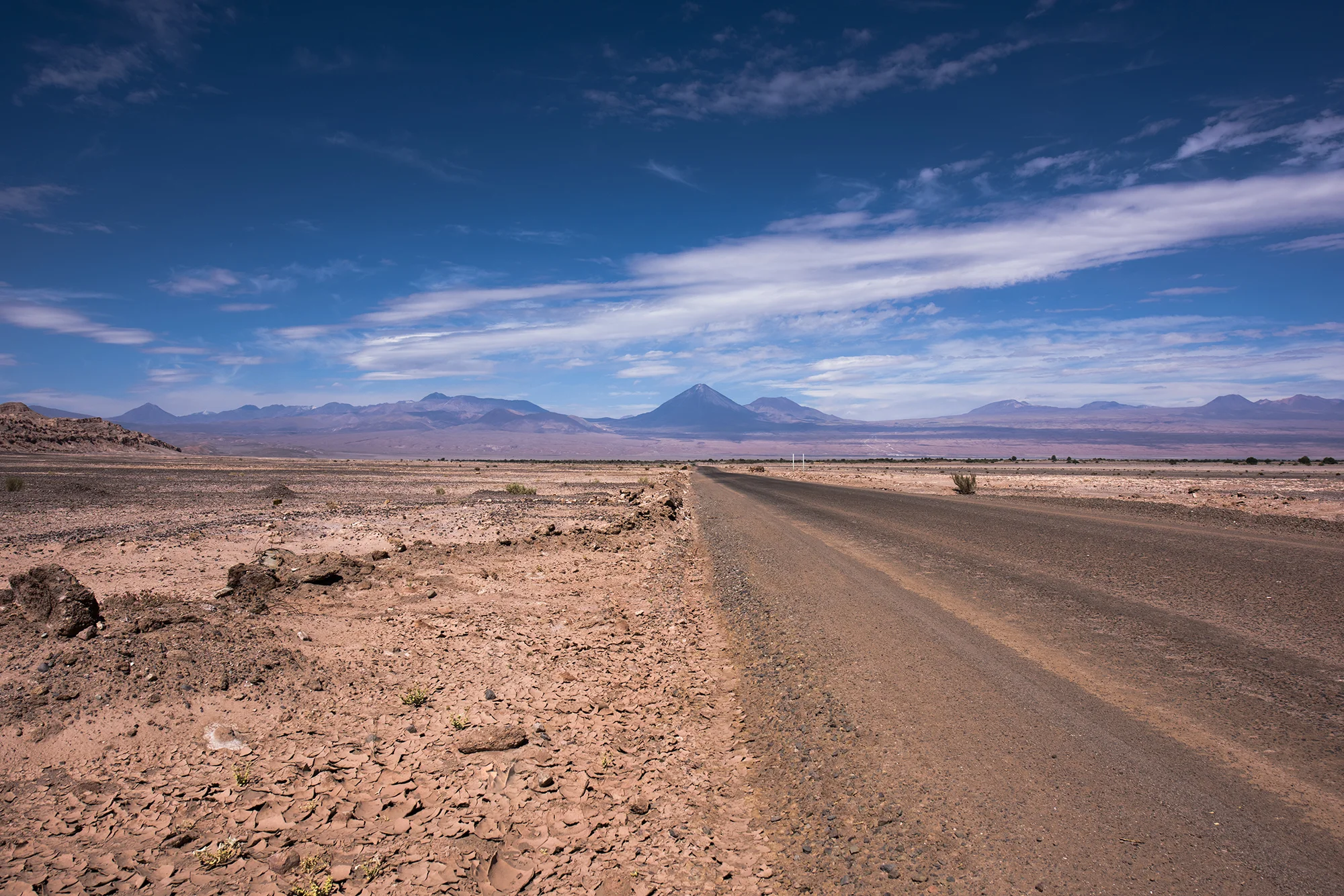 Bolivia - trip towards Salar de Uyuni