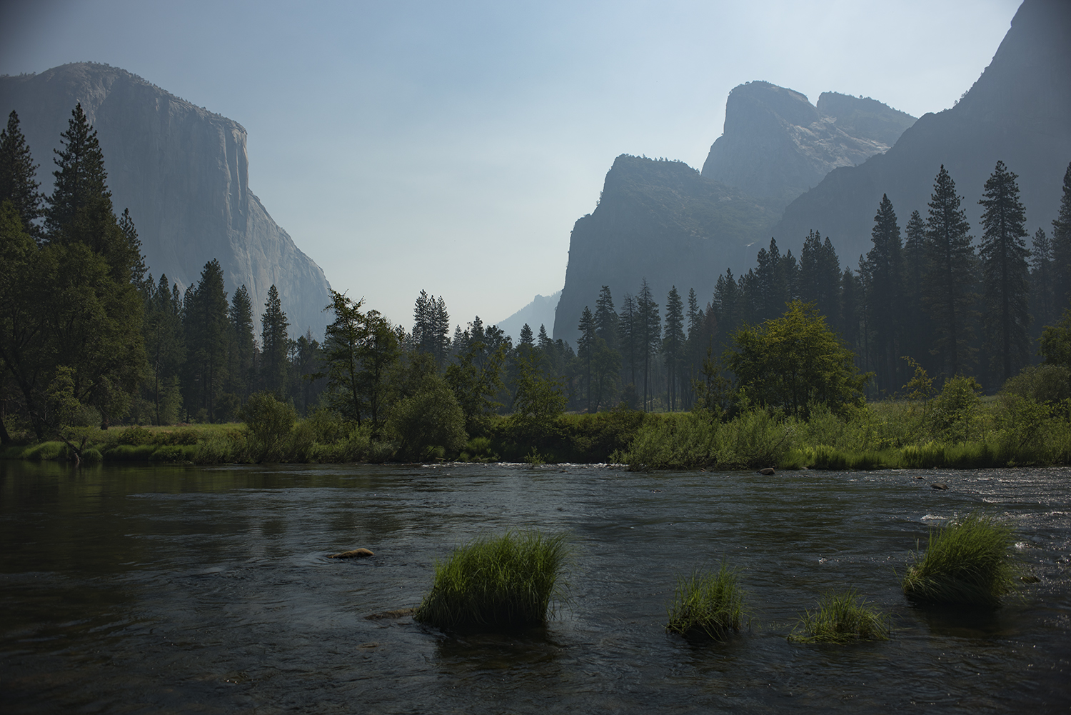 Yosemite National Park - El Capitan