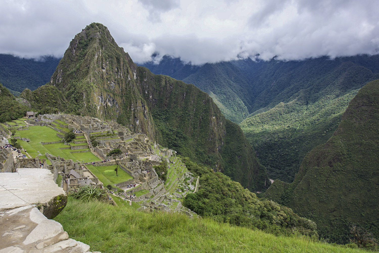 Machu Picchu